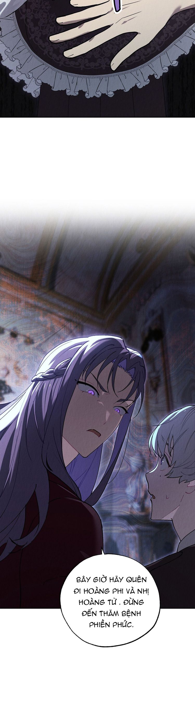 Chuỗi Số Mệnh Chapter 7 - Next Chapter 8
