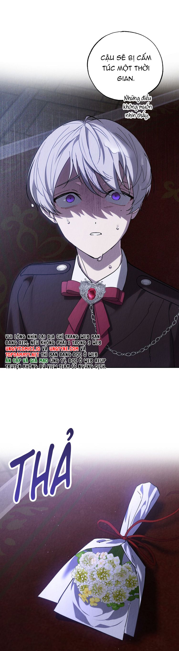 Chuỗi Số Mệnh Chapter 7 - Next Chapter 8