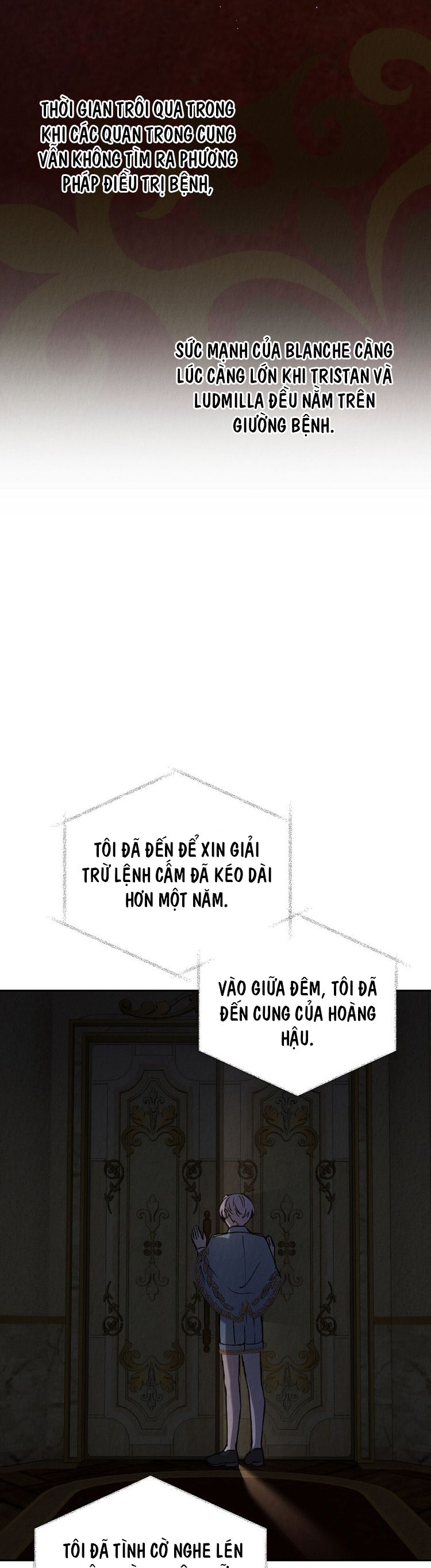 Chuỗi Số Mệnh Chapter 7 - Next Chapter 8