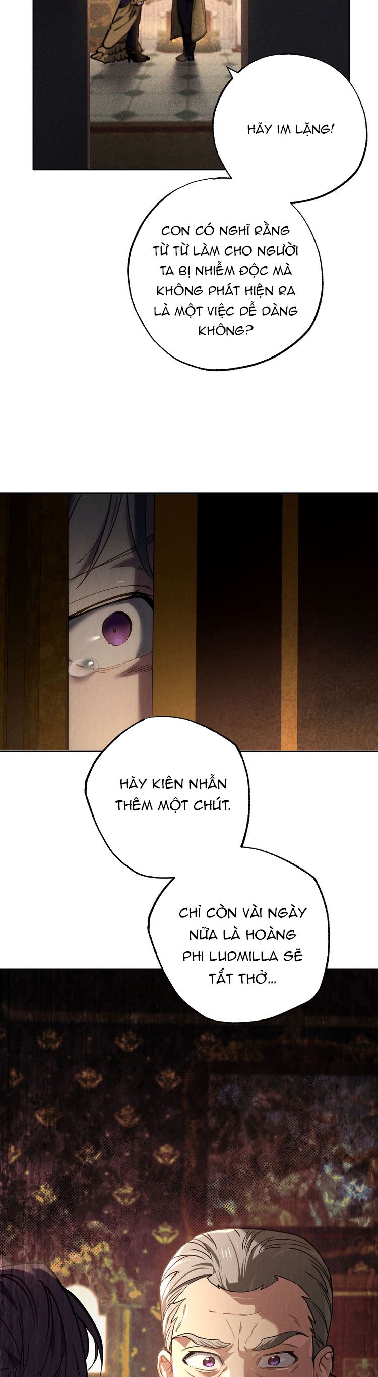 Chuỗi Số Mệnh Chapter 7 - Next Chapter 8