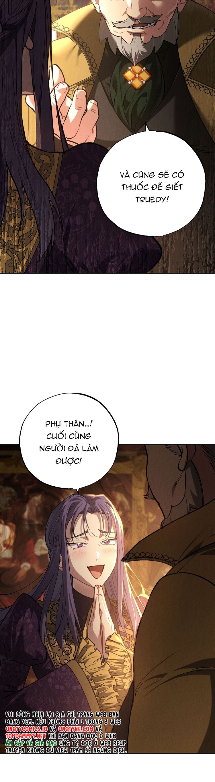 Chuỗi Số Mệnh Chapter 7 - Next Chapter 8
