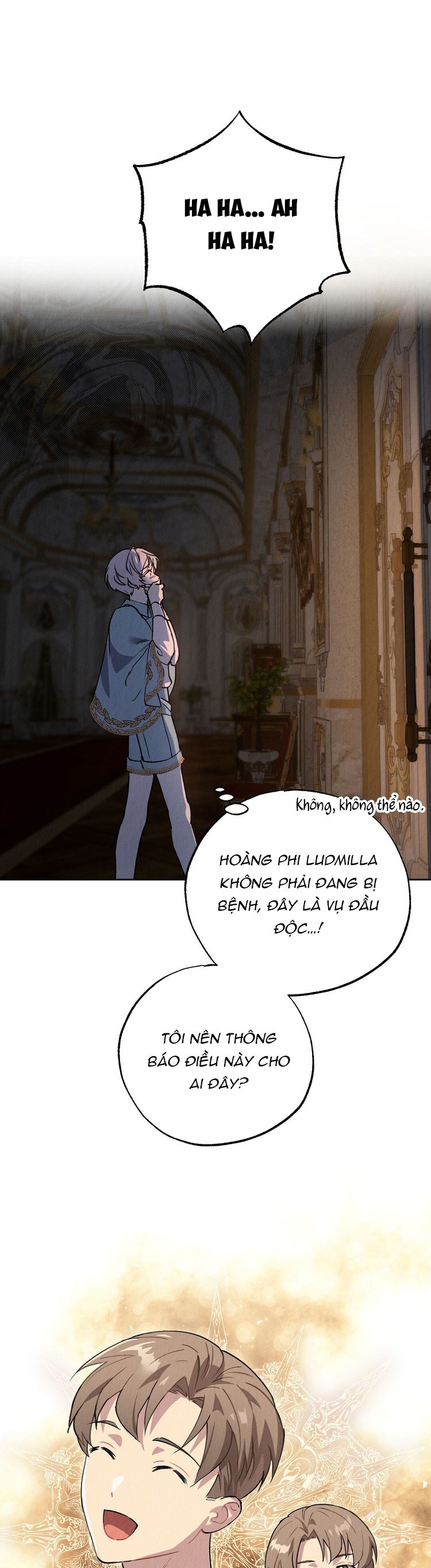 Chuỗi Số Mệnh Chapter 7 - Next Chapter 8