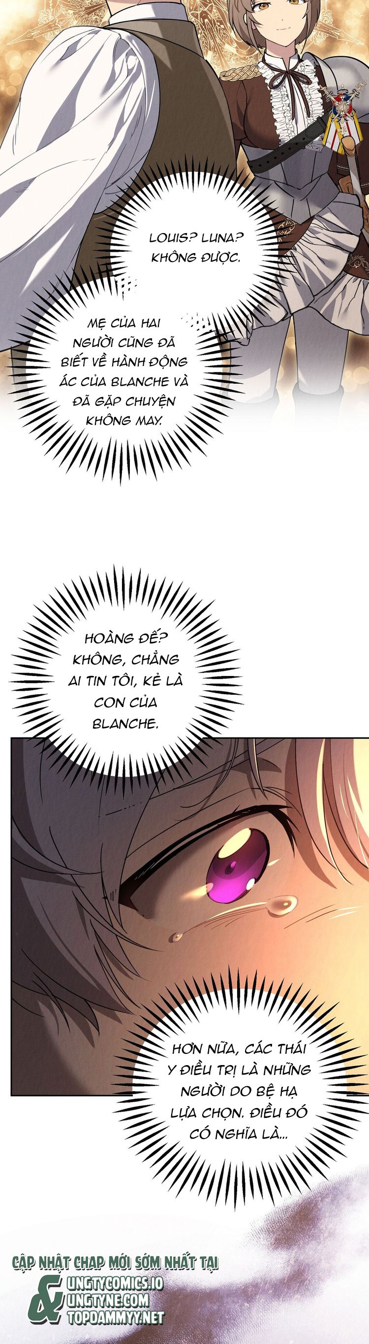 Chuỗi Số Mệnh Chapter 7 - Next Chapter 8