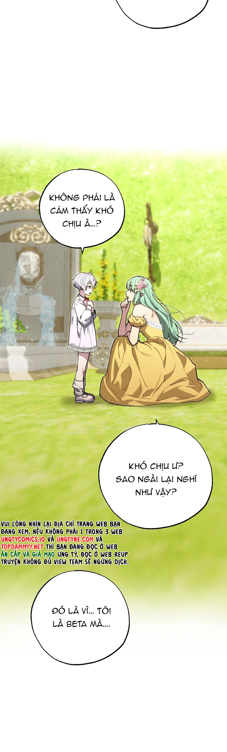 Chuỗi Số Mệnh Chapter 7 - Next Chapter 8