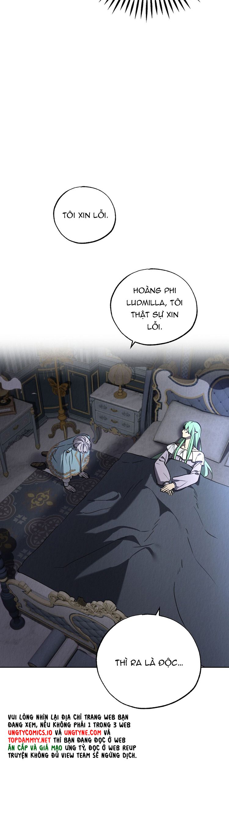 Chuỗi Số Mệnh Chapter 7 - Next Chapter 8