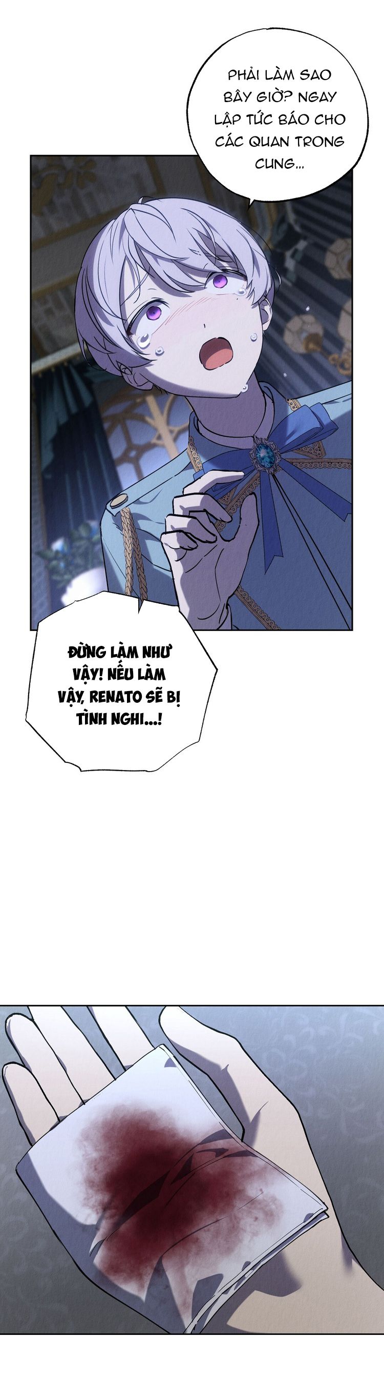 Chuỗi Số Mệnh Chapter 7 - Next Chapter 8