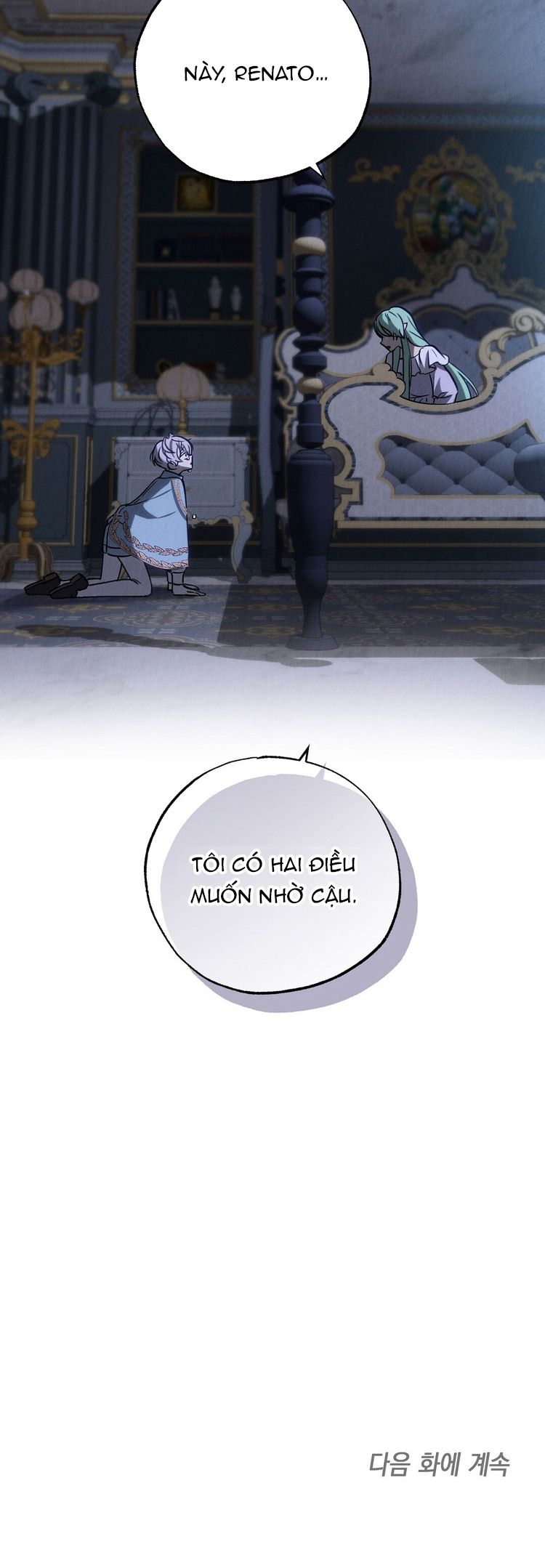 Chuỗi Số Mệnh Chapter 7 - Next Chapter 8