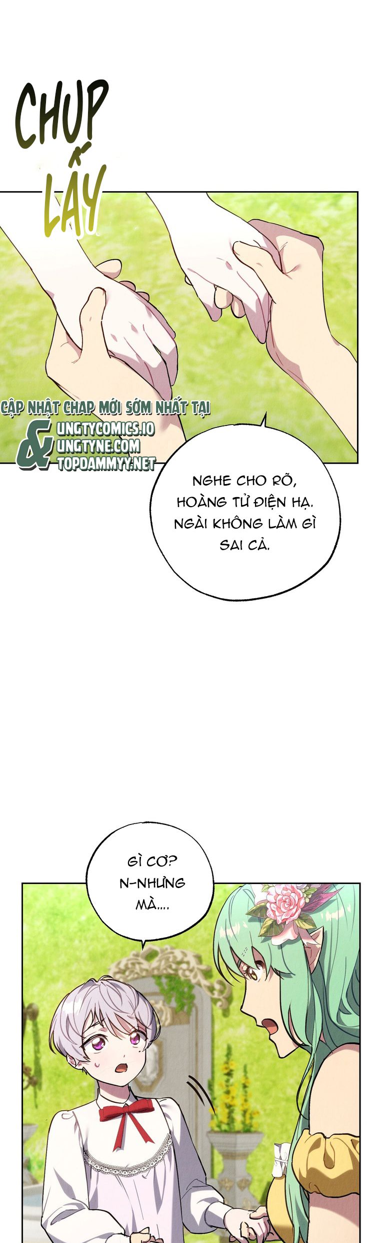 Chuỗi Số Mệnh Chapter 7 - Next Chapter 8