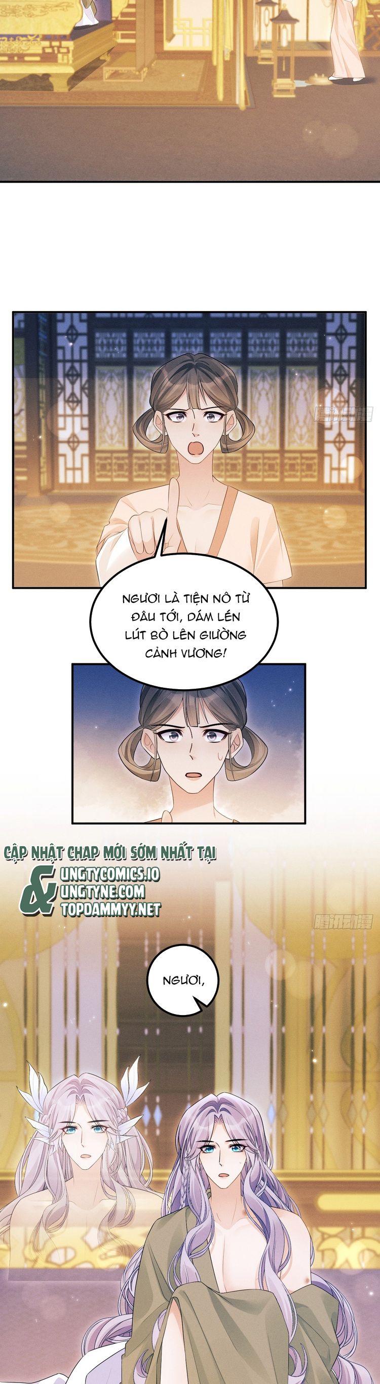 Tôi Hoài Nghi Ảnh Đế Đang Theo Đuổi Tôi Chapter 160 - Next Chapter 161