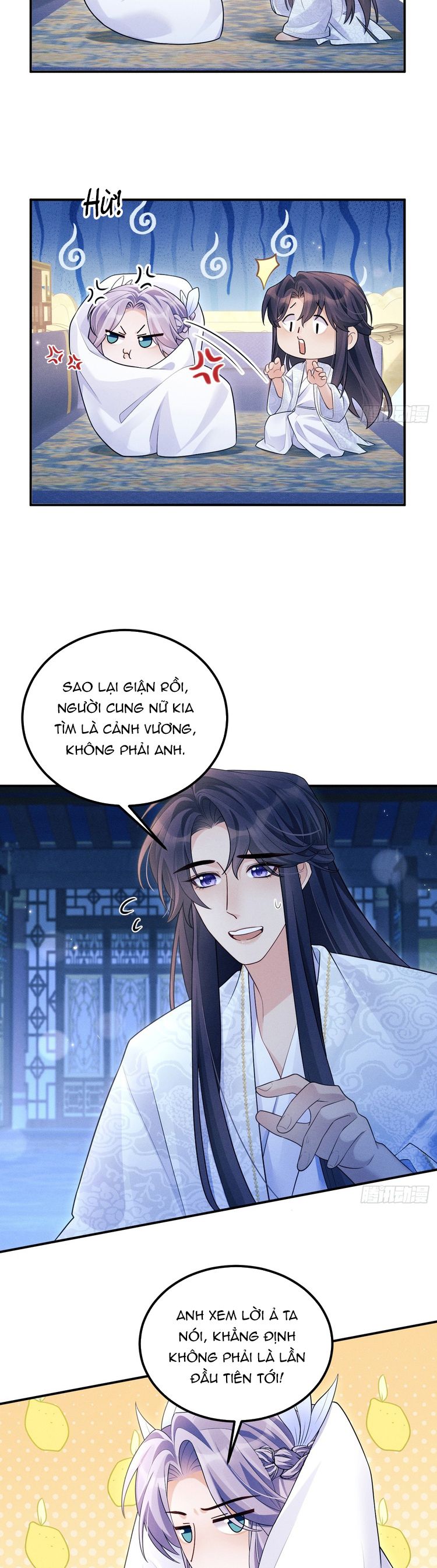 Tôi Hoài Nghi Ảnh Đế Đang Theo Đuổi Tôi Chapter 160 - Next Chapter 161