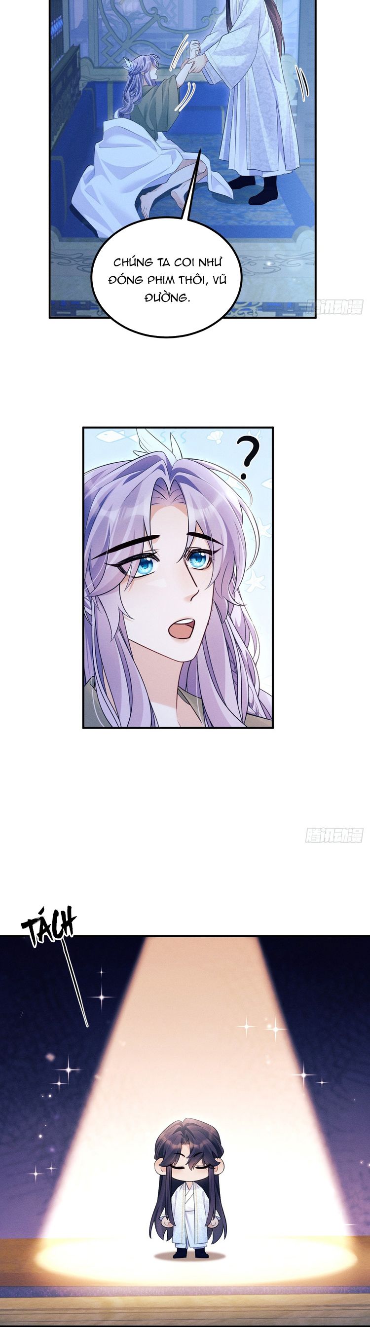Tôi Hoài Nghi Ảnh Đế Đang Theo Đuổi Tôi Chapter 160 - Next Chapter 161