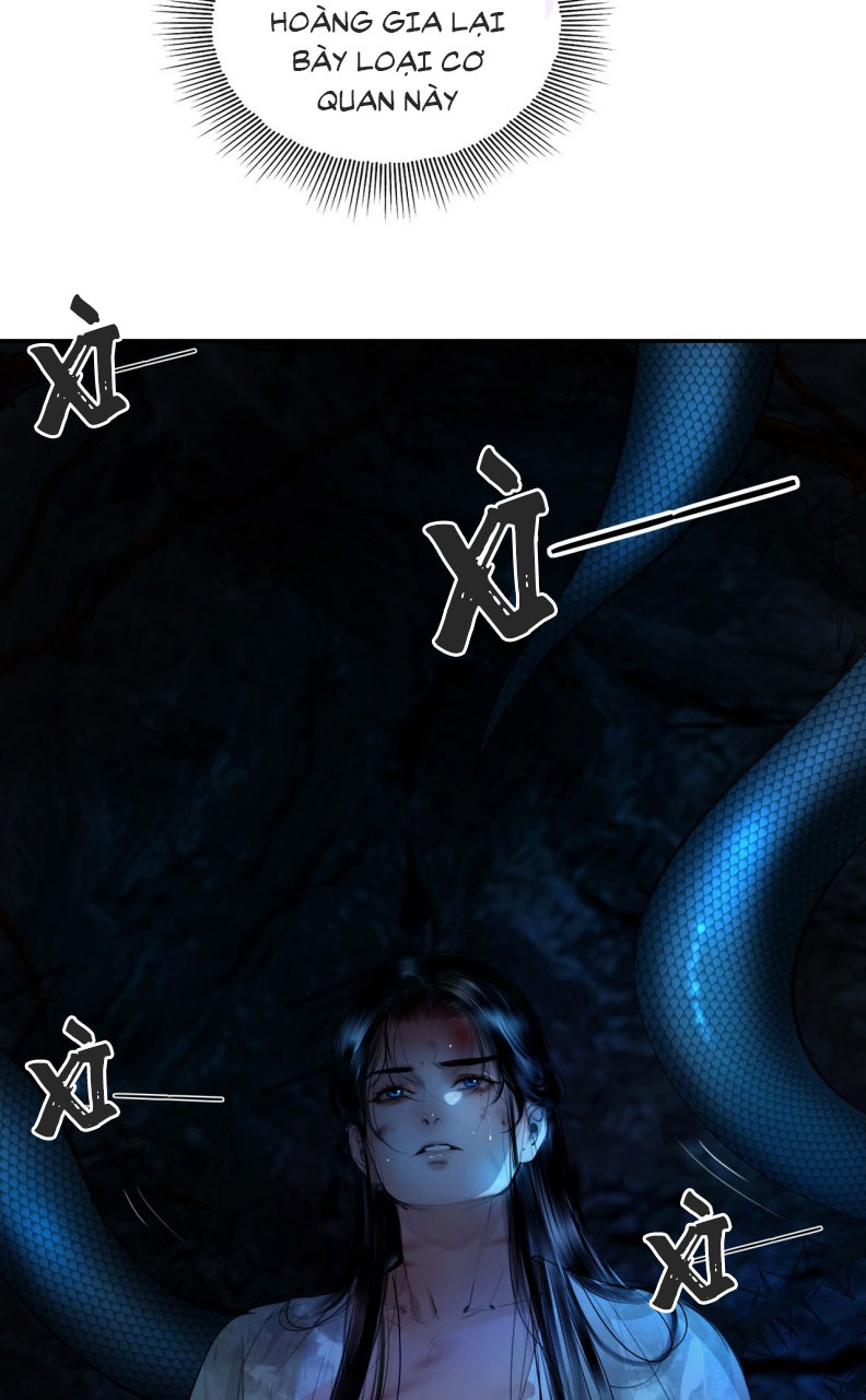 Cùng Quân Nói Chuyện Yêu Đương Chapter 13 - Next Chap 13
