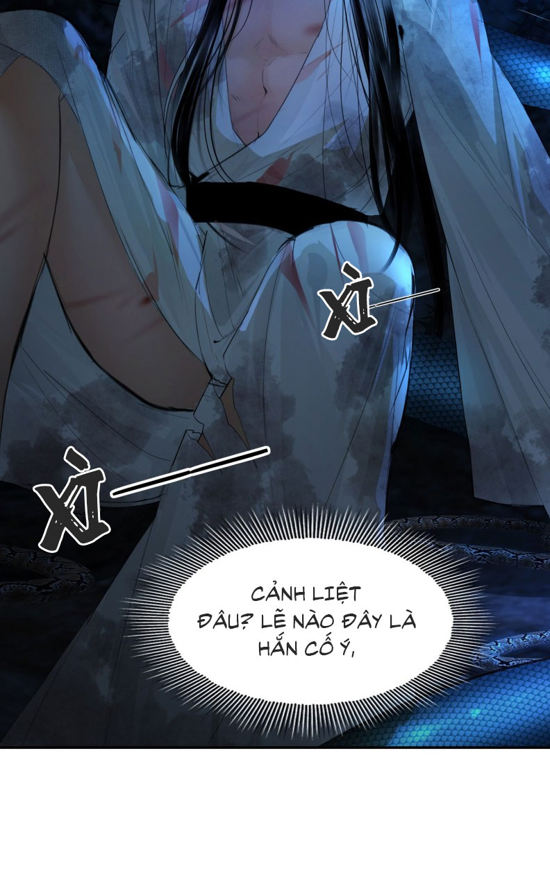 Cùng Quân Nói Chuyện Yêu Đương Chapter 13 - Next Chap 13