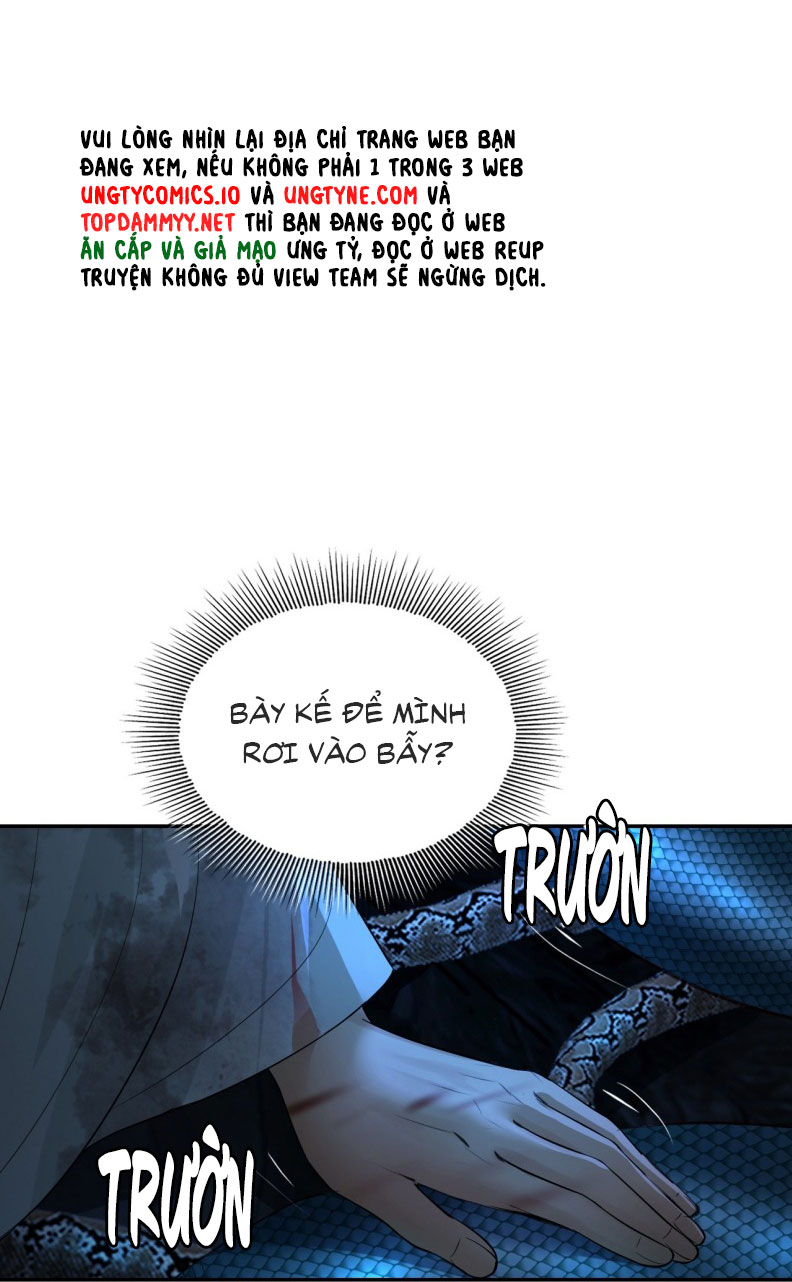 Cùng Quân Nói Chuyện Yêu Đương Chapter 13 - Next Chap 13