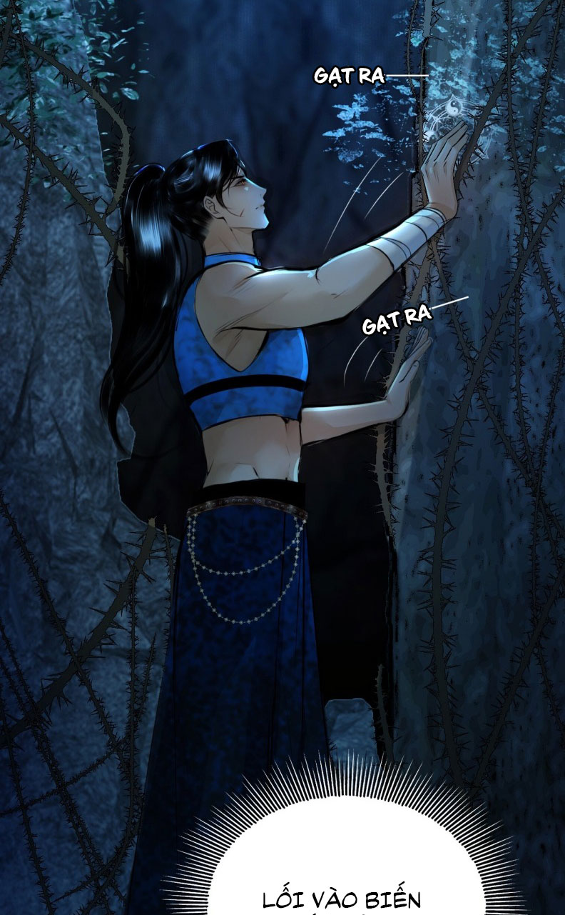 Cùng Quân Nói Chuyện Yêu Đương Chapter 13 - Next Chap 13
