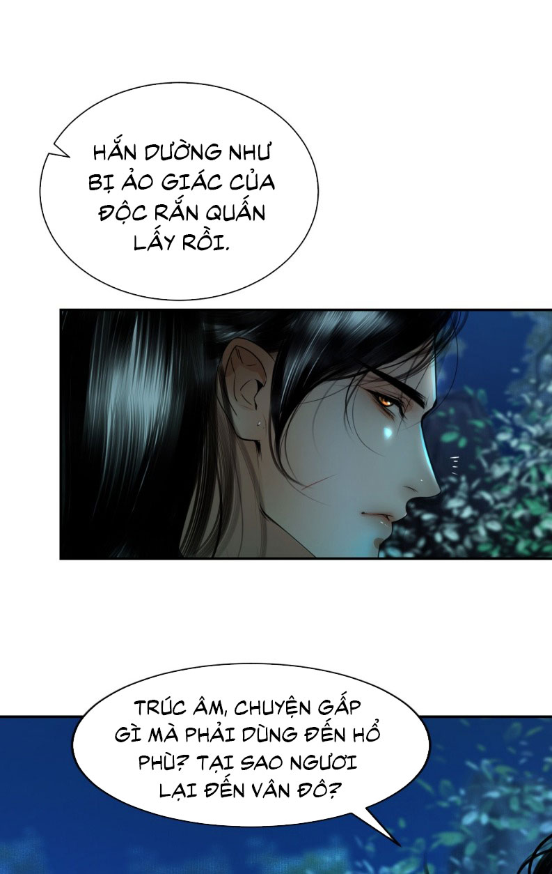 Cùng Quân Nói Chuyện Yêu Đương Chapter 13 - Next Chap 13