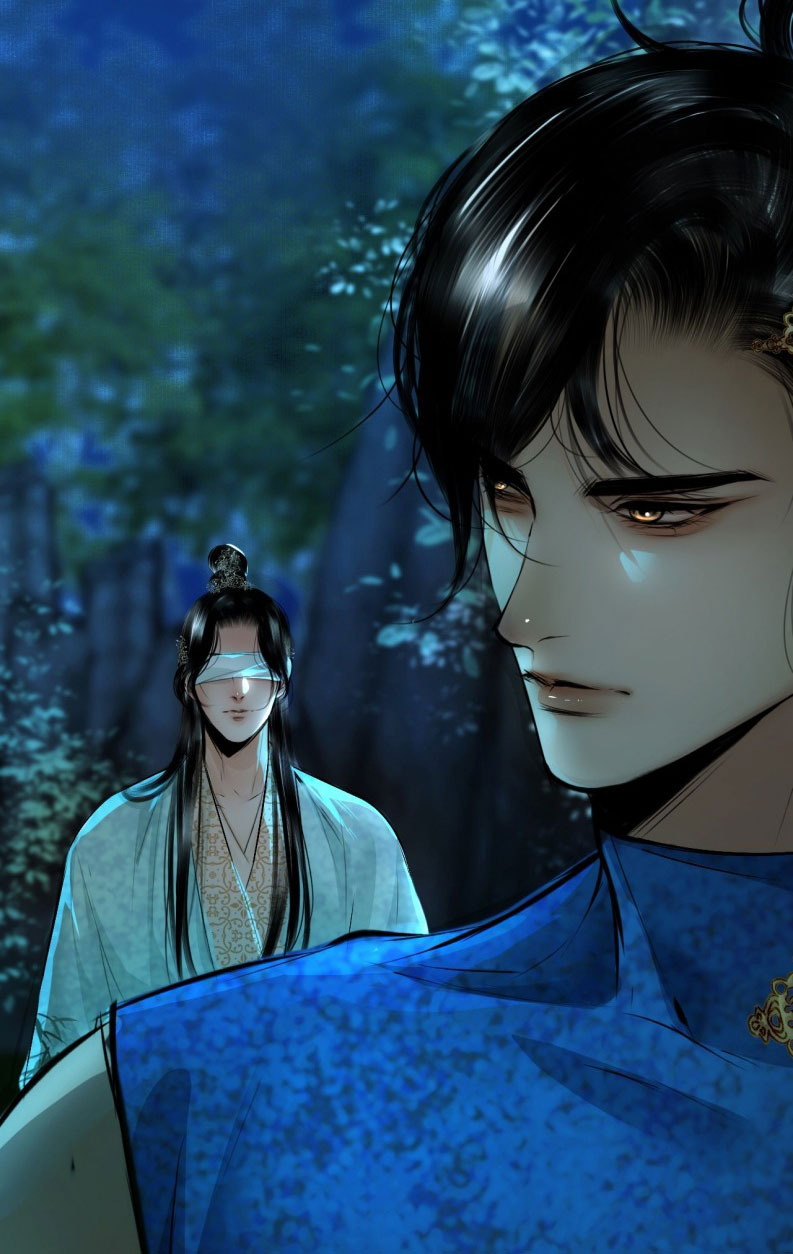 Cùng Quân Nói Chuyện Yêu Đương Chapter 13 - Next Chap 13