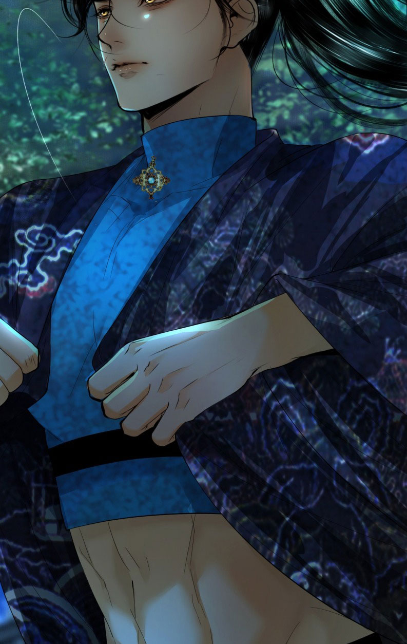 Cùng Quân Nói Chuyện Yêu Đương Chapter 13 - Next Chap 13