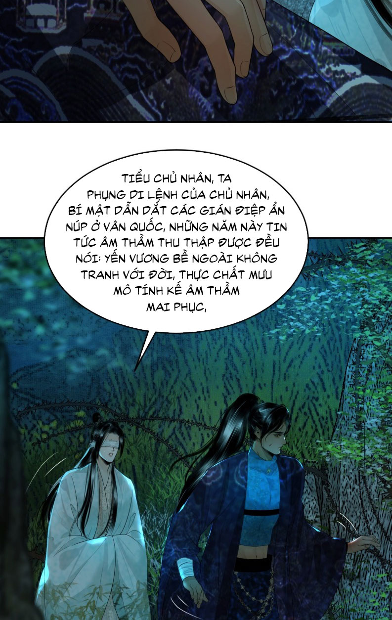 Cùng Quân Nói Chuyện Yêu Đương Chapter 13 - Next Chap 13