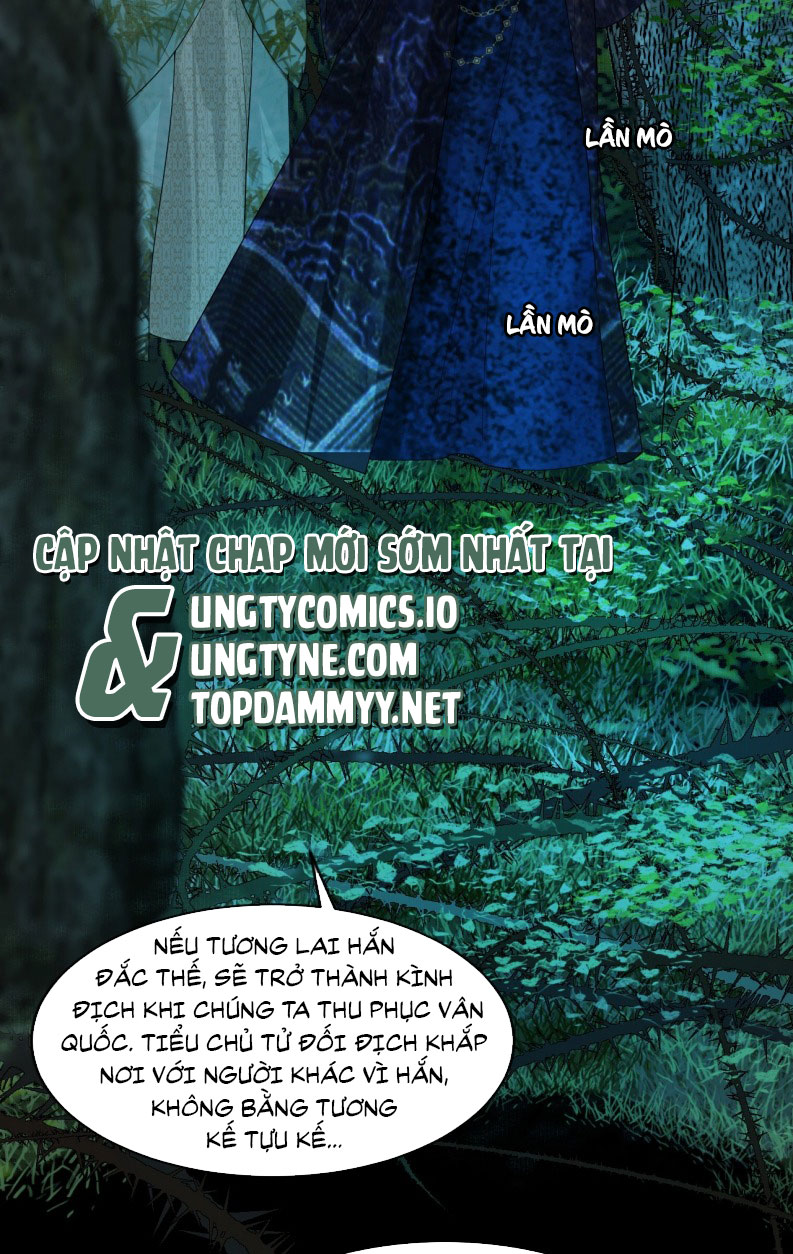 Cùng Quân Nói Chuyện Yêu Đương Chapter 13 - Next Chap 13