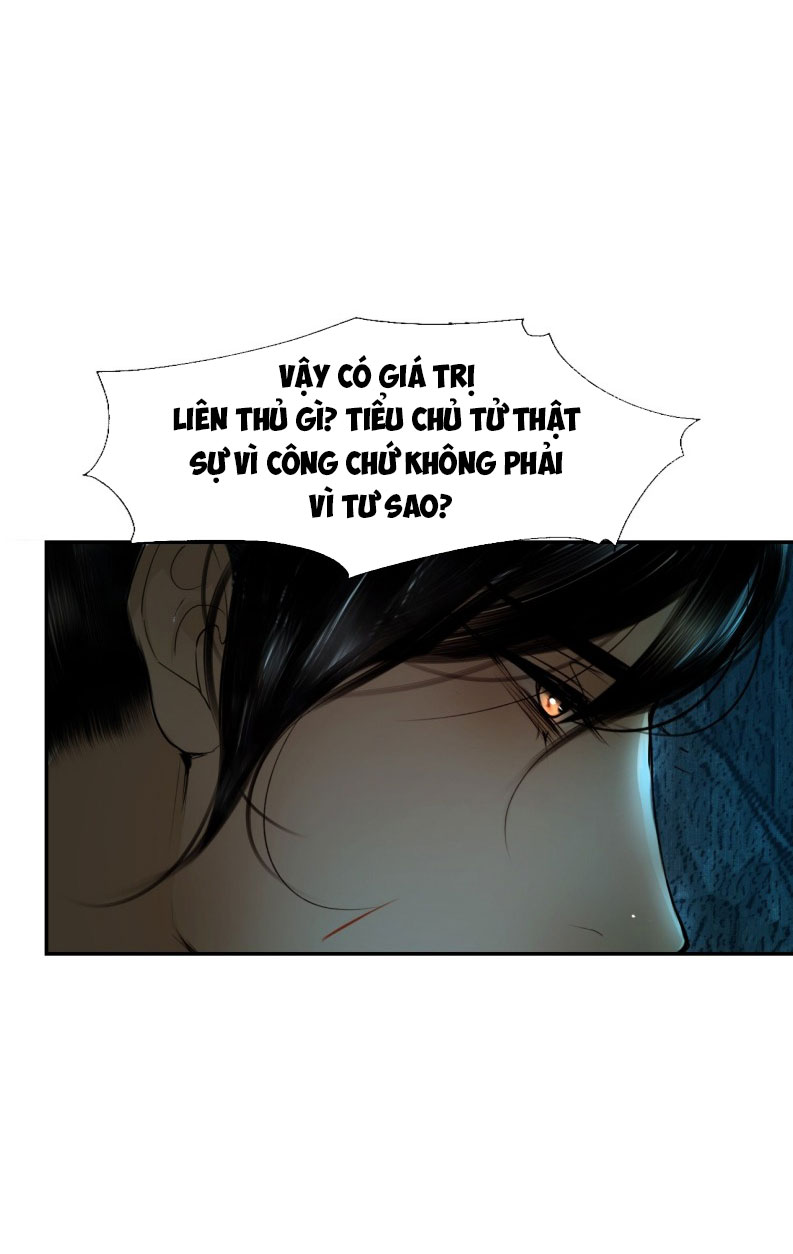 Cùng Quân Nói Chuyện Yêu Đương Chapter 13 - Next Chap 13
