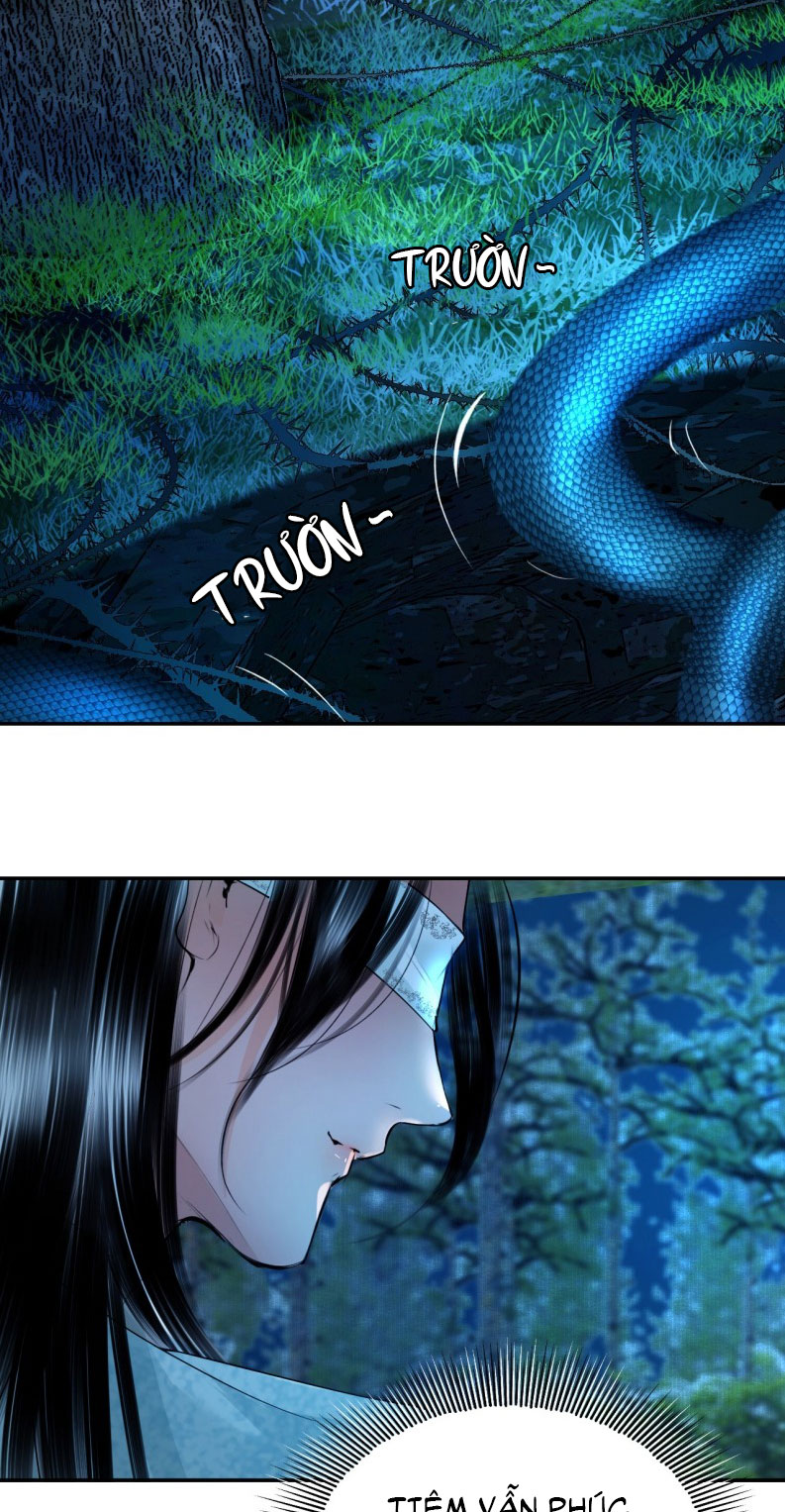 Cùng Quân Nói Chuyện Yêu Đương Chapter 13 - Next Chap 13