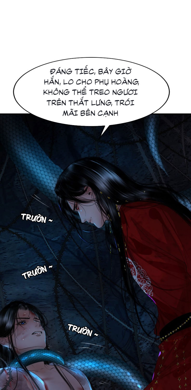 Cùng Quân Nói Chuyện Yêu Đương Chapter 13 - Next Chap 13
