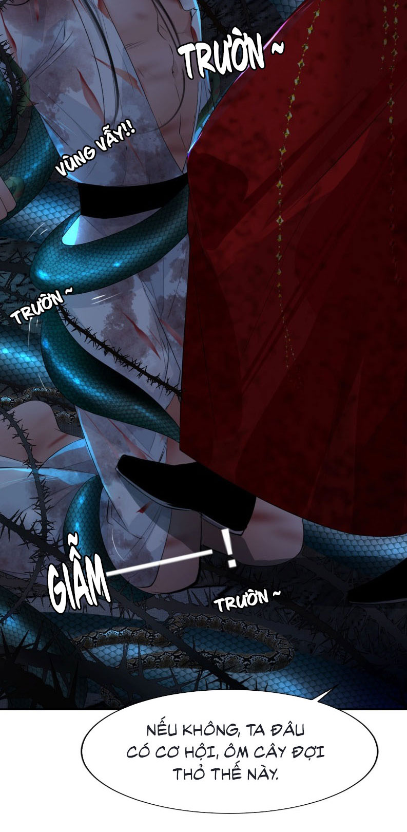 Cùng Quân Nói Chuyện Yêu Đương Chapter 13 - Next Chap 13