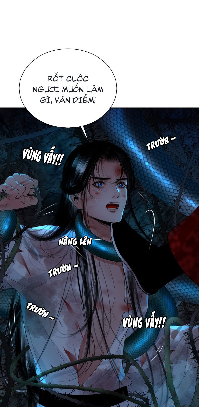 Cùng Quân Nói Chuyện Yêu Đương Chapter 13 - Next Chap 13