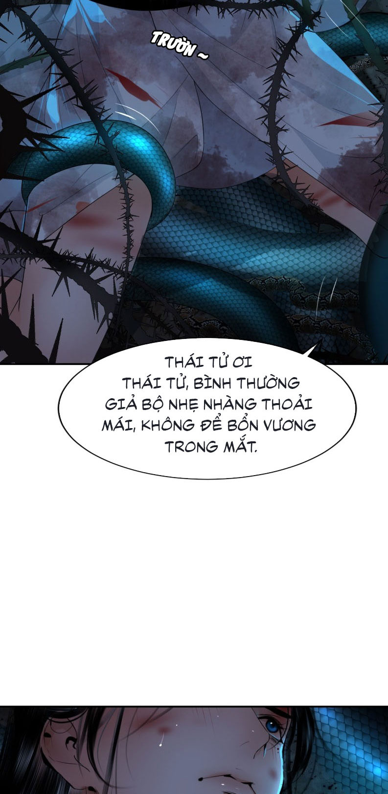 Cùng Quân Nói Chuyện Yêu Đương Chapter 13 - Next Chap 13