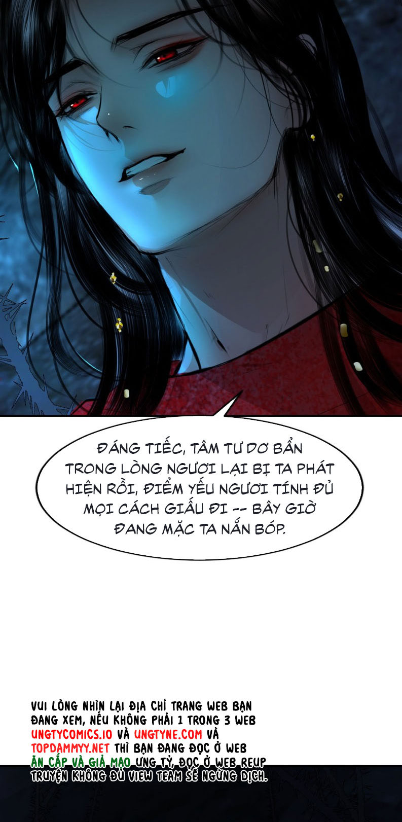 Cùng Quân Nói Chuyện Yêu Đương Chapter 13 - Next Chap 13