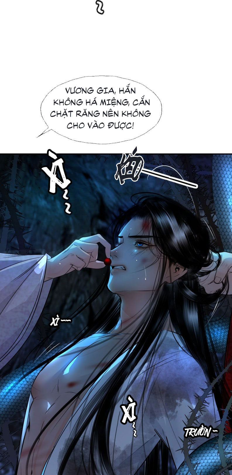 Cùng Quân Nói Chuyện Yêu Đương Chapter 13 - Next Chap 13