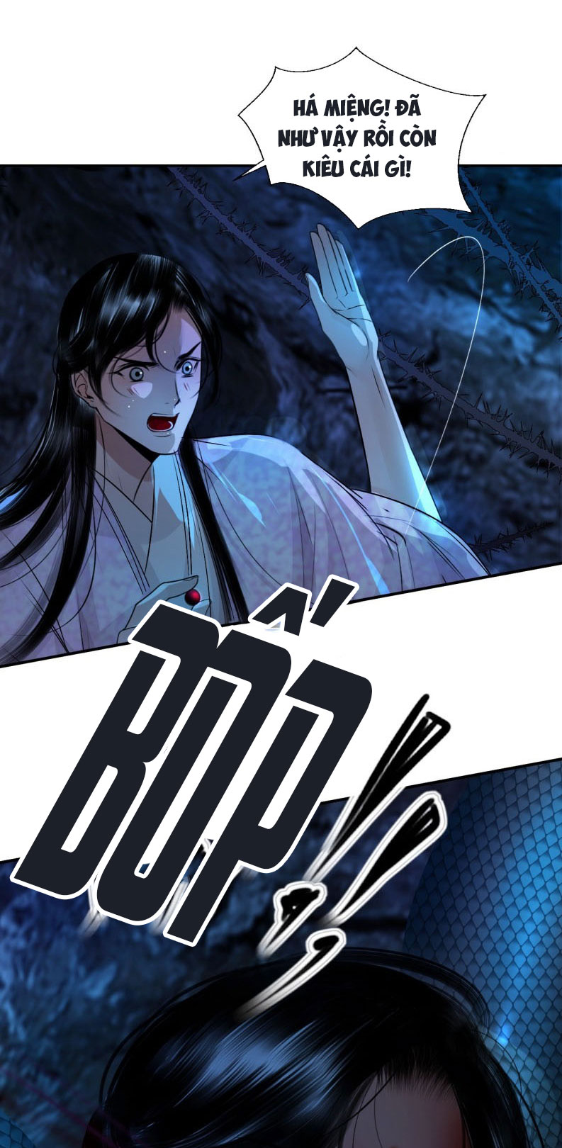 Cùng Quân Nói Chuyện Yêu Đương Chapter 13 - Next Chap 13