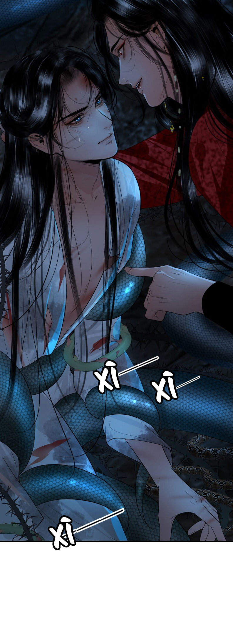 Cùng Quân Nói Chuyện Yêu Đương Chapter 13 - Next Chap 13
