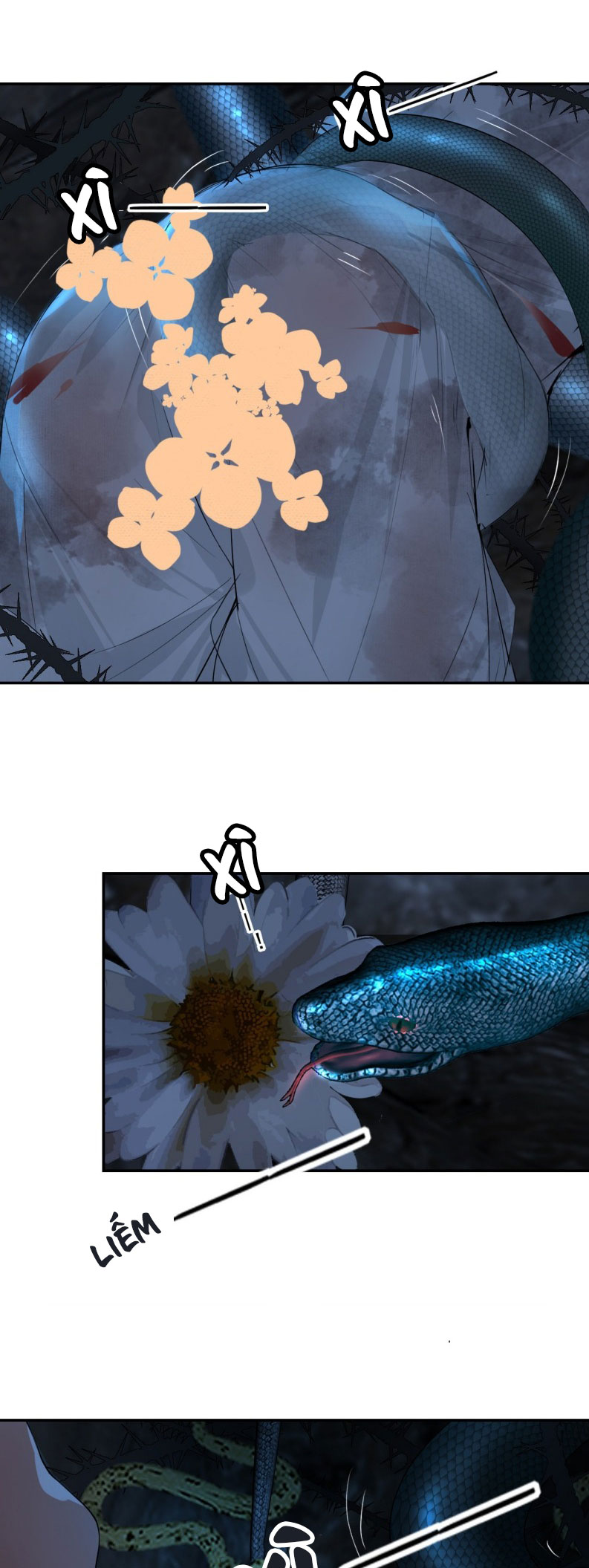 Cùng Quân Nói Chuyện Yêu Đương Chapter 13 - Next Chap 13