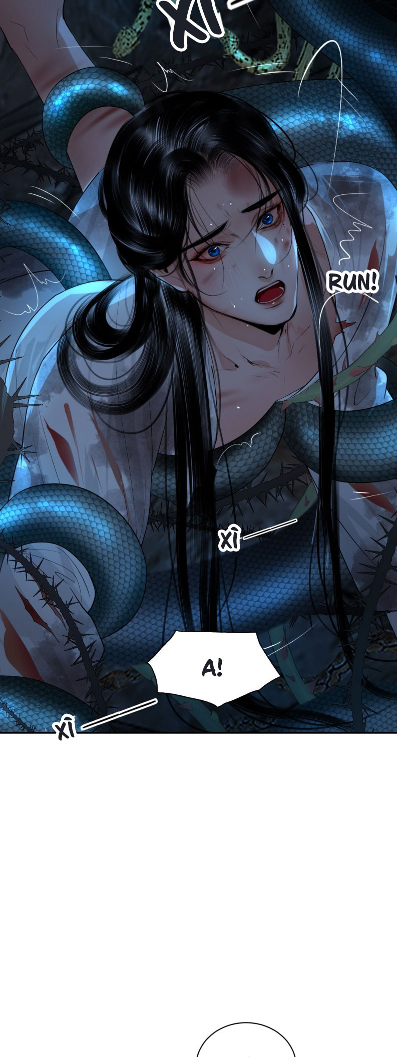Cùng Quân Nói Chuyện Yêu Đương Chapter 13 - Next Chap 13
