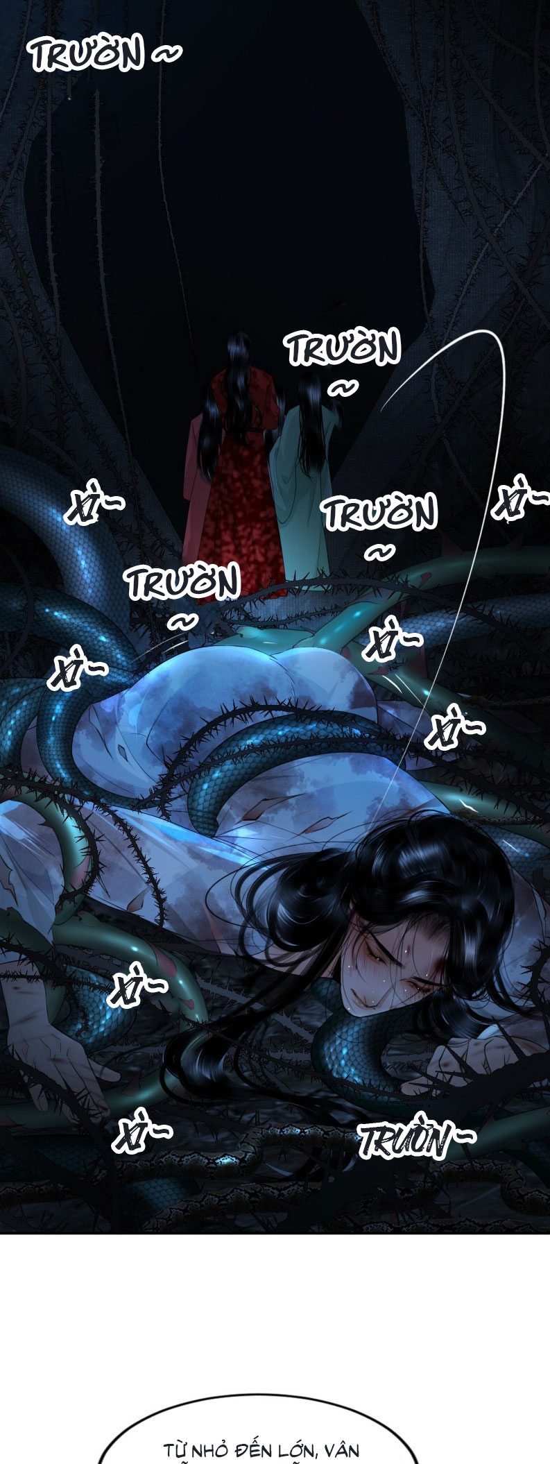 Cùng Quân Nói Chuyện Yêu Đương Chapter 13 - Next Chap 13