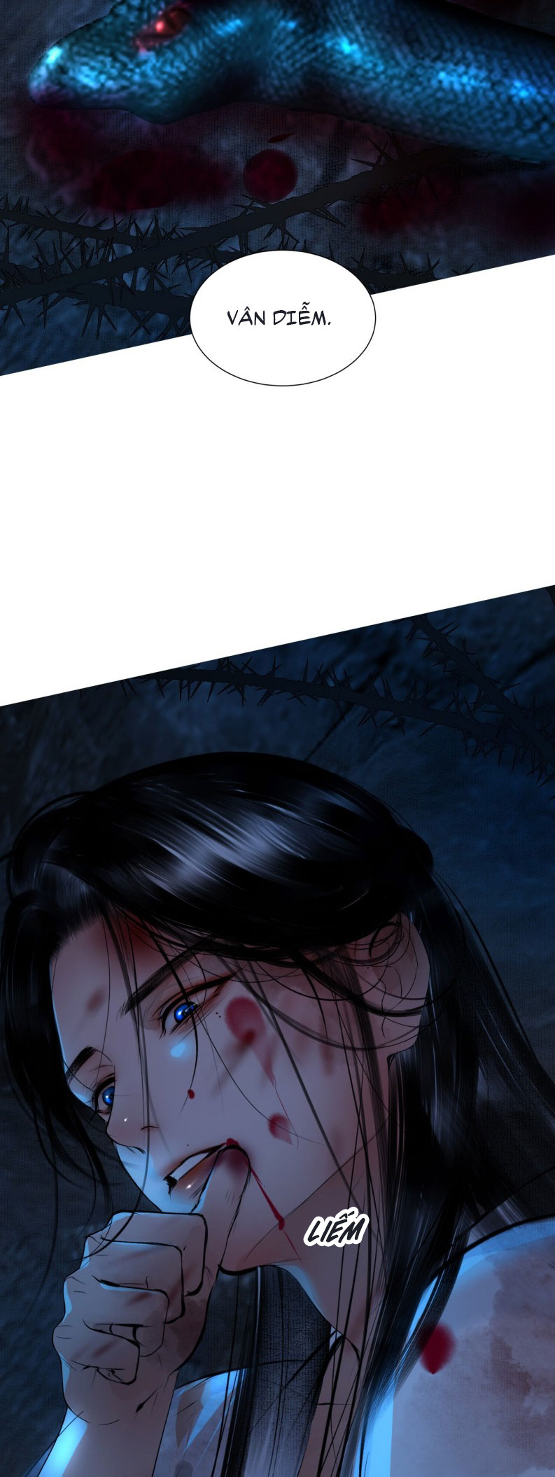 Cùng Quân Nói Chuyện Yêu Đương Chapter 13 - Next Chap 13