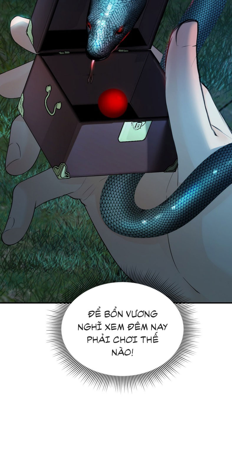 Cùng Quân Nói Chuyện Yêu Đương Chapter 13 - Next Chap 13