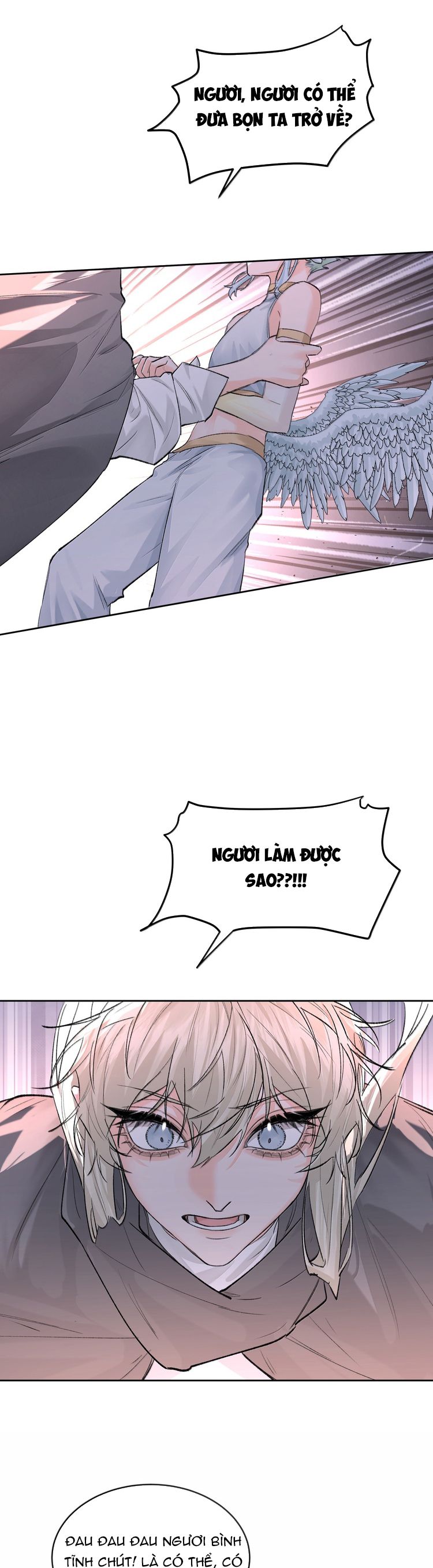 Tiền Nhiệm Vi Vương Chapter 92 - Next Chapter 93