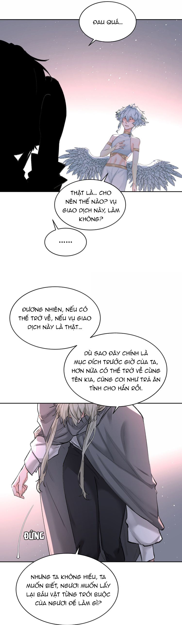 Tiền Nhiệm Vi Vương Chapter 92 - Next Chapter 93
