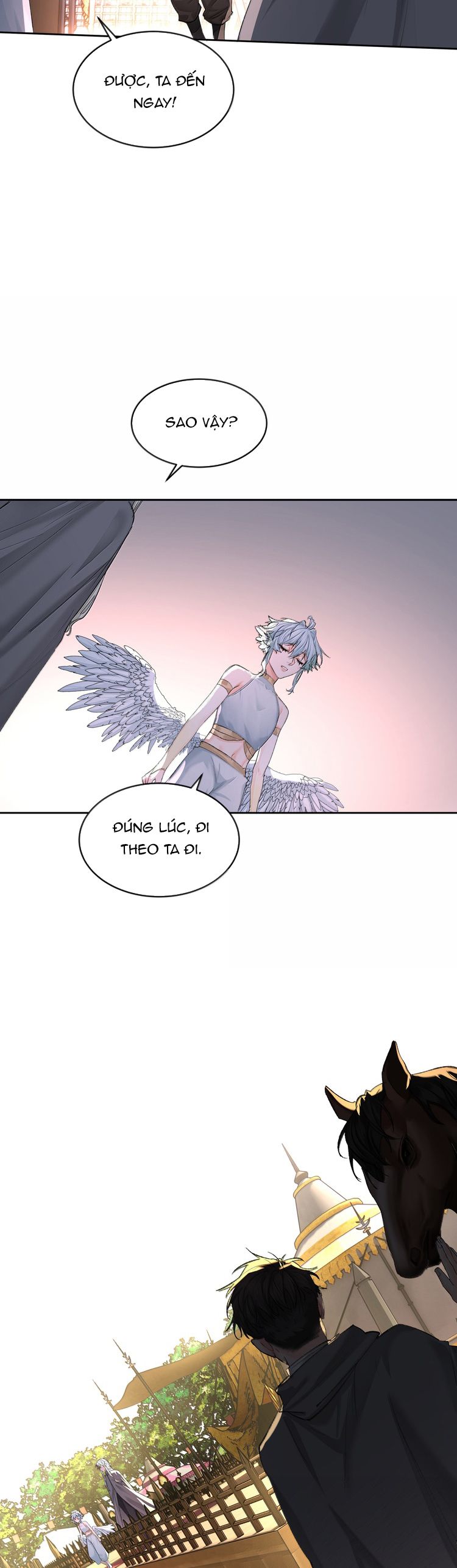 Tiền Nhiệm Vi Vương Chapter 92 - Next Chapter 93