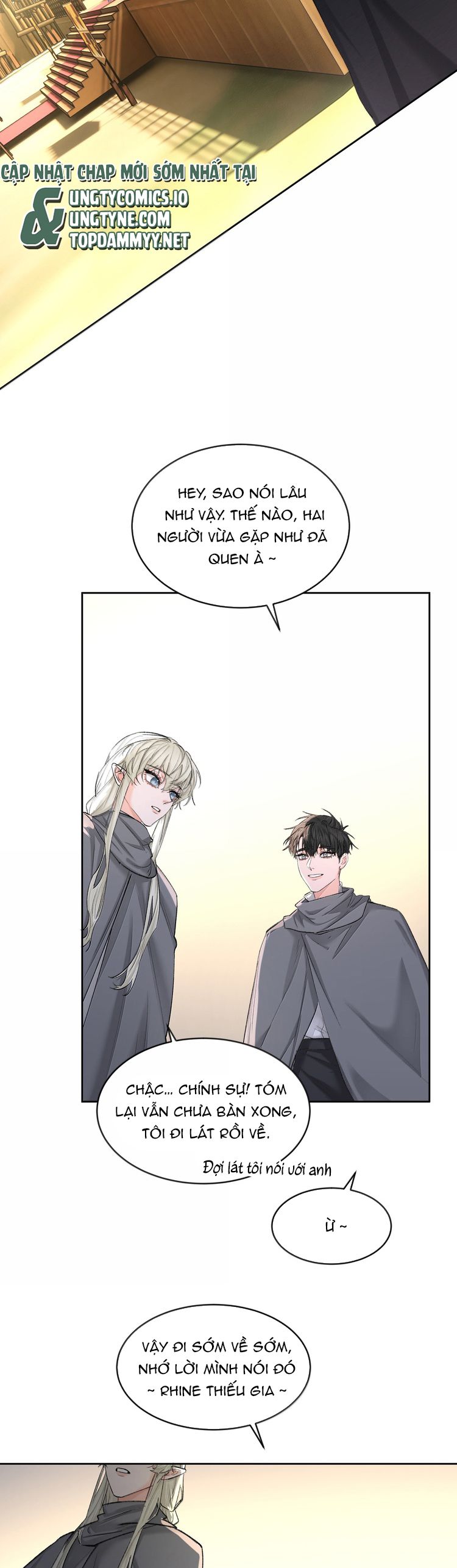 Tiền Nhiệm Vi Vương Chapter 92 - Next Chapter 93