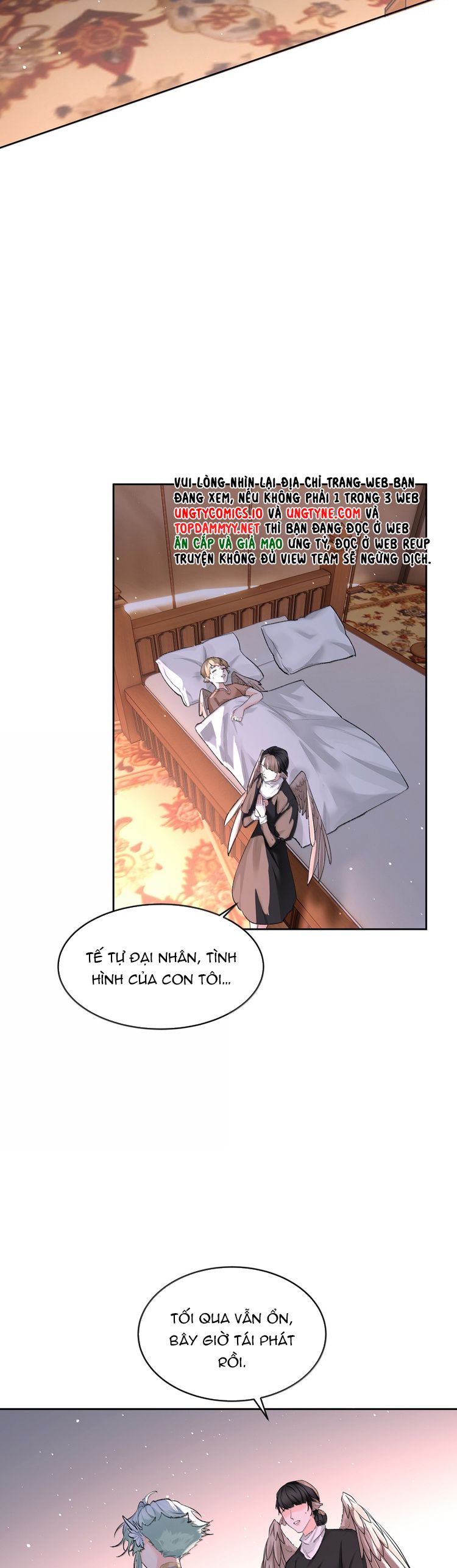Tiền Nhiệm Vi Vương Chapter 92 - Next Chapter 93