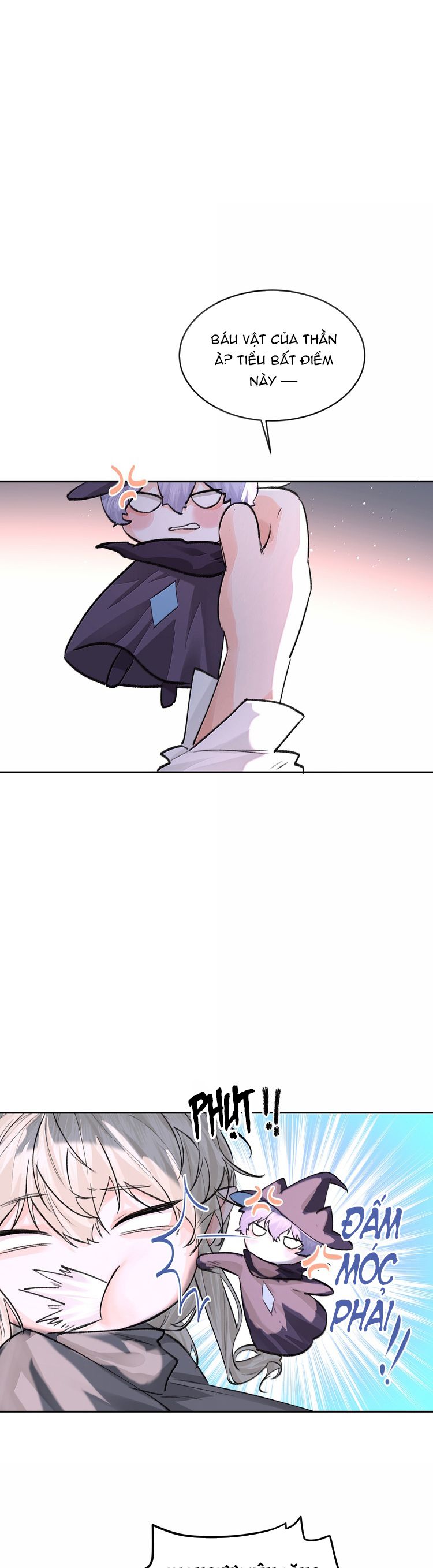Tiền Nhiệm Vi Vương Chapter 92 - Next Chapter 93