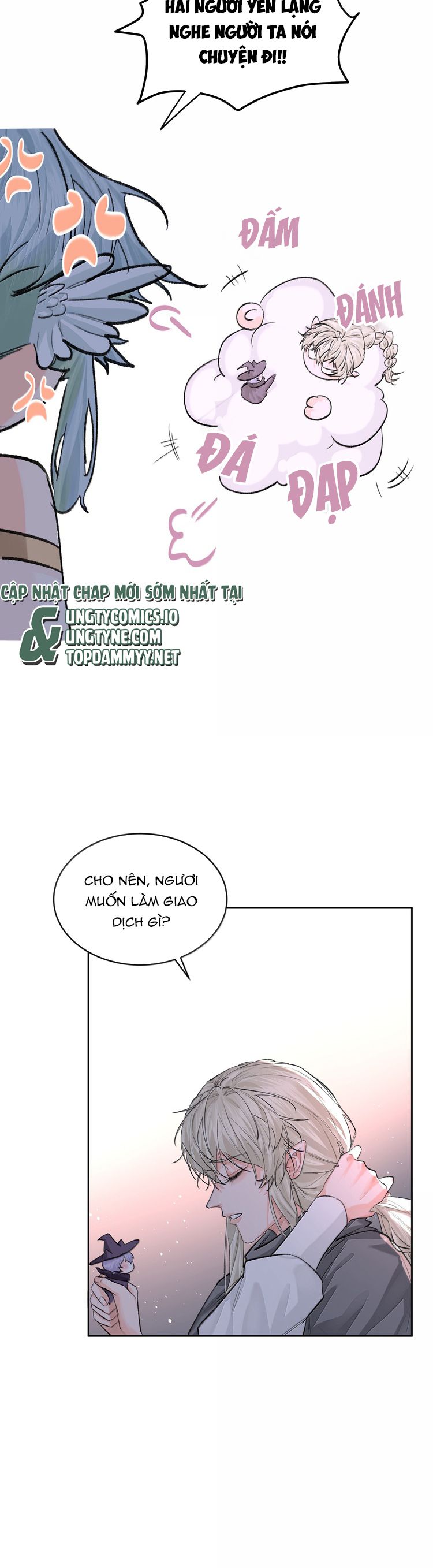 Tiền Nhiệm Vi Vương Chapter 92 - Next Chapter 93