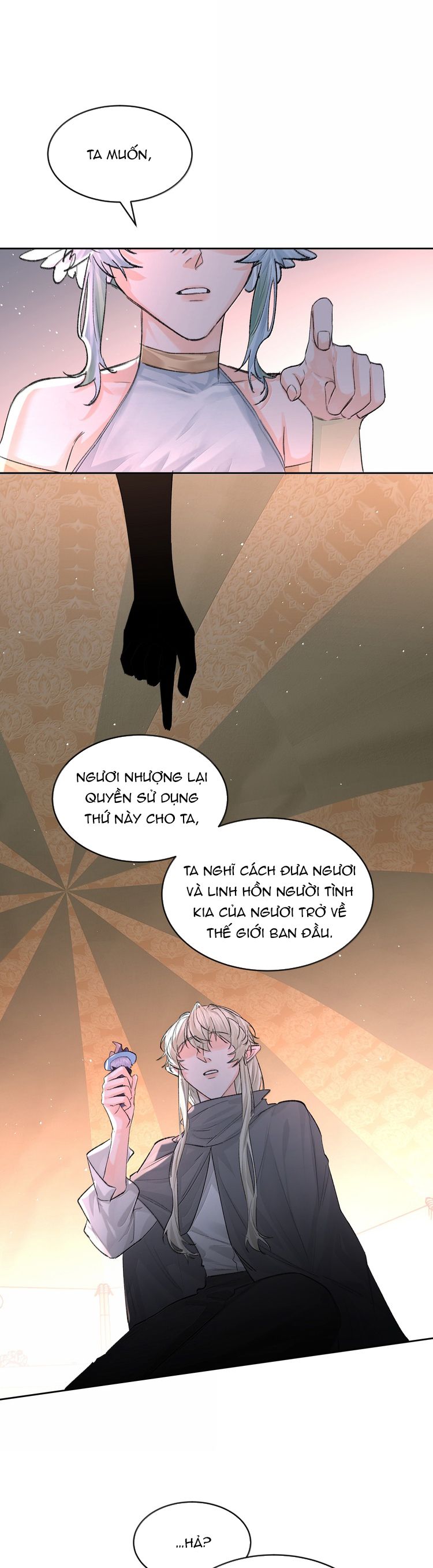 Tiền Nhiệm Vi Vương Chapter 92 - Next Chapter 93
