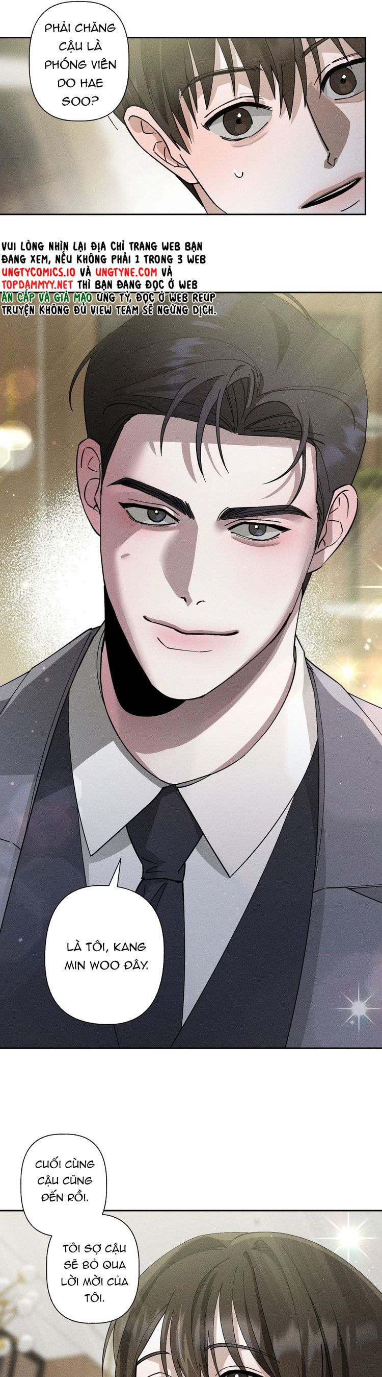 Cận cảnh Chapter 1 - Next Chapter 2