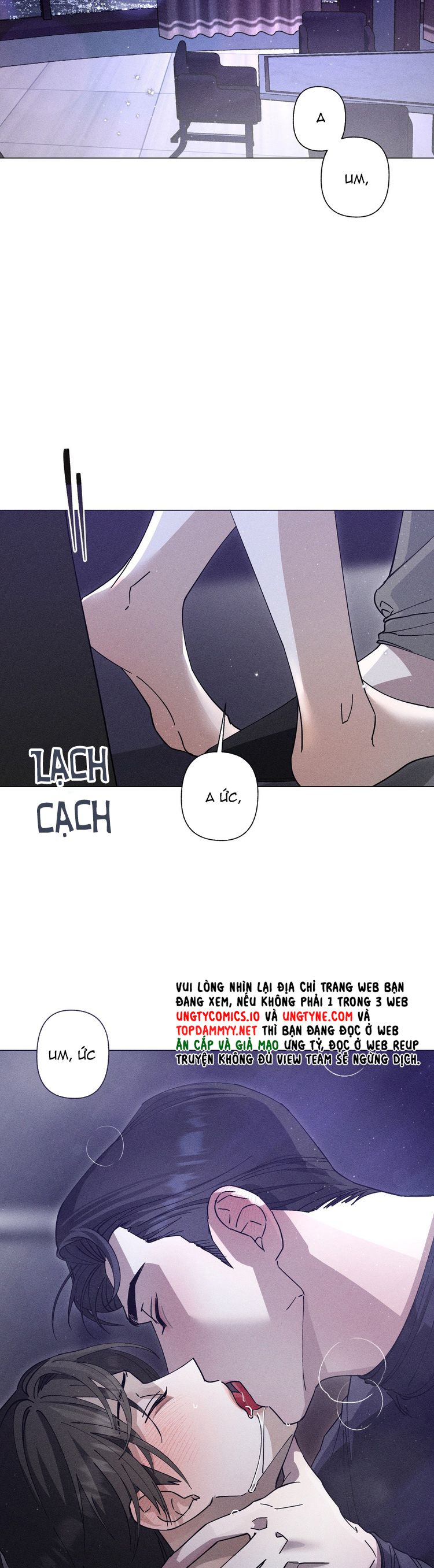 Cận cảnh Chapter 1 - Next Chapter 2