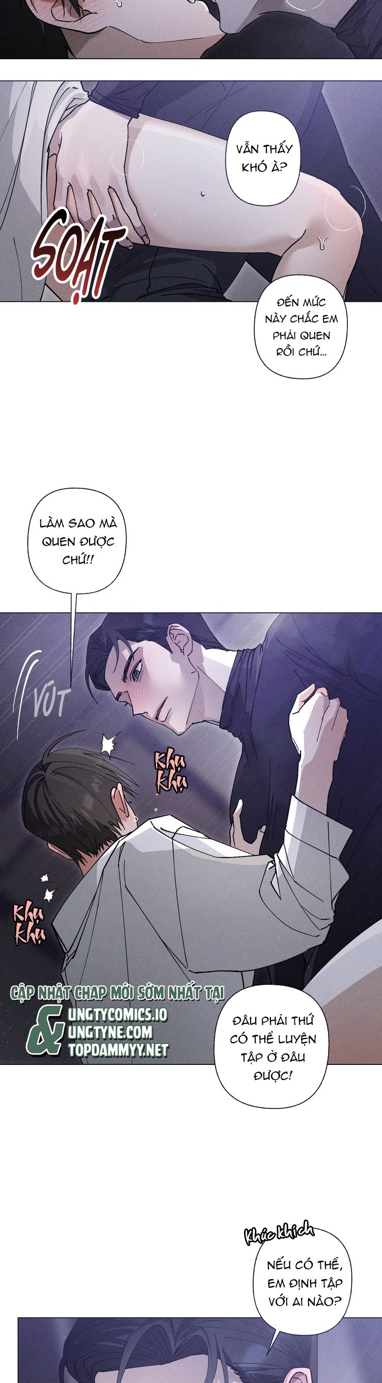 Cận cảnh Chapter 1 - Next Chapter 2